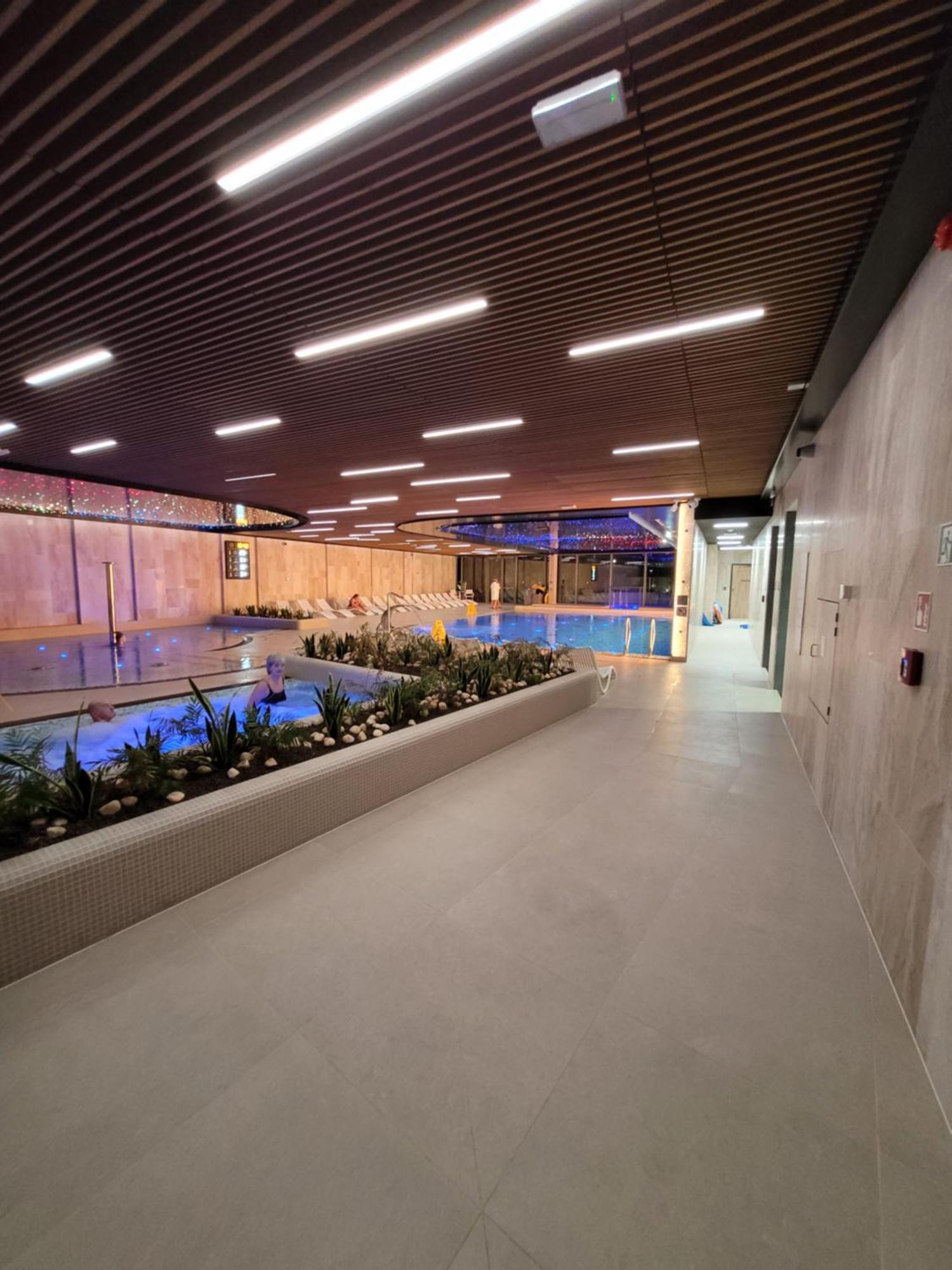 Wave Prestige Sea View - Spa&Pools Miedzyzdroje Exterior photo