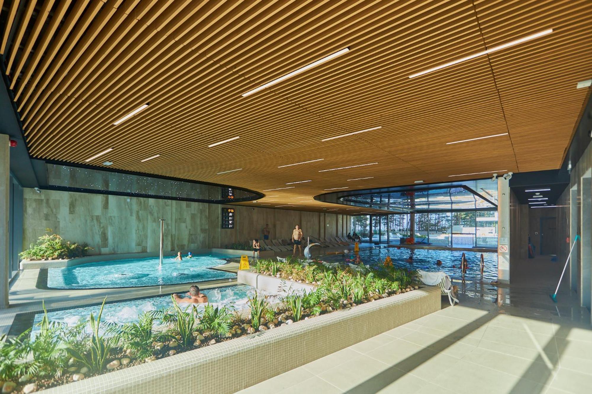 Wave Prestige Sea View - Spa&Pools Miedzyzdroje Exterior photo