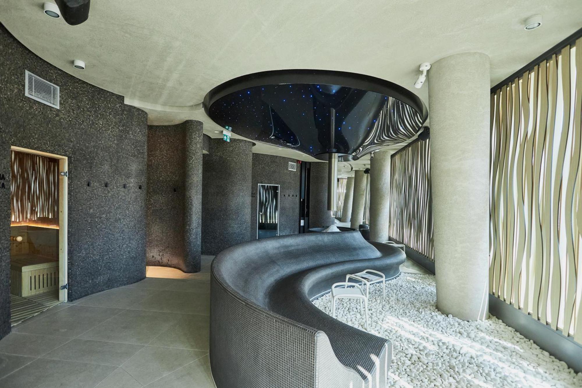 Wave Prestige Sea View - Spa&Pools Miedzyzdroje Exterior photo