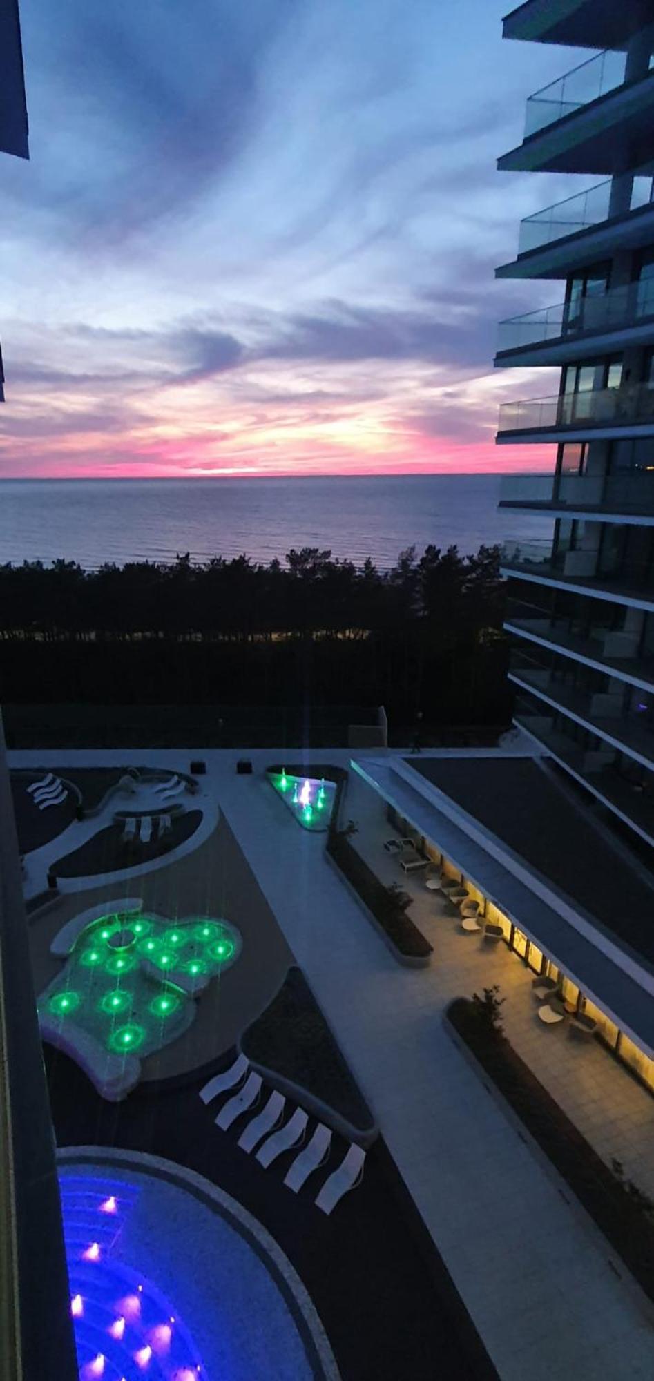Wave Prestige Sea View - Spa&Pools Miedzyzdroje Exterior photo